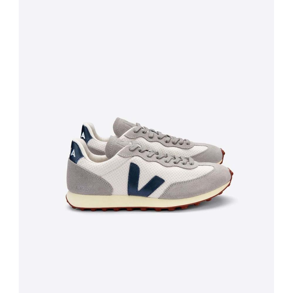 Veja RIO BRANCO HEXAMESH Women\'s Running Shoes Grey | NZ 424TCE